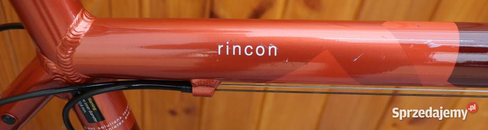 Giant Ricon i inne rowery Milanówek