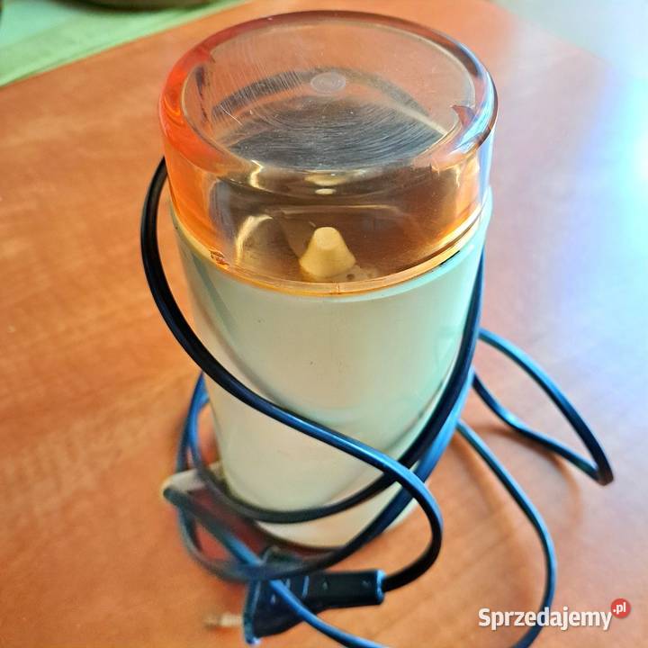 Młynek elektryczny do kawy Opole