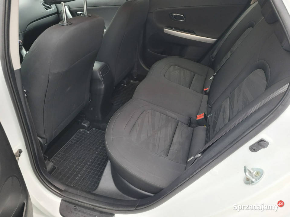 Kia Ceed Business Line93 przebiegu stan II 2012 kurtyny powietrzne Kia Toruń