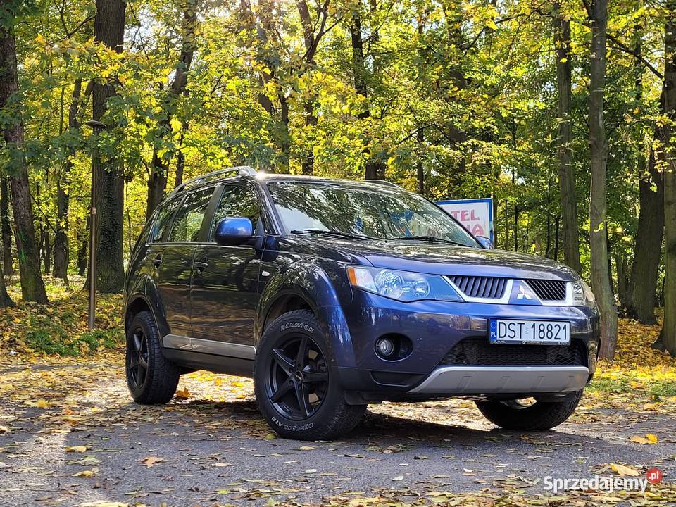 Mitsubishi Outlander II 2.0 DID/TDI