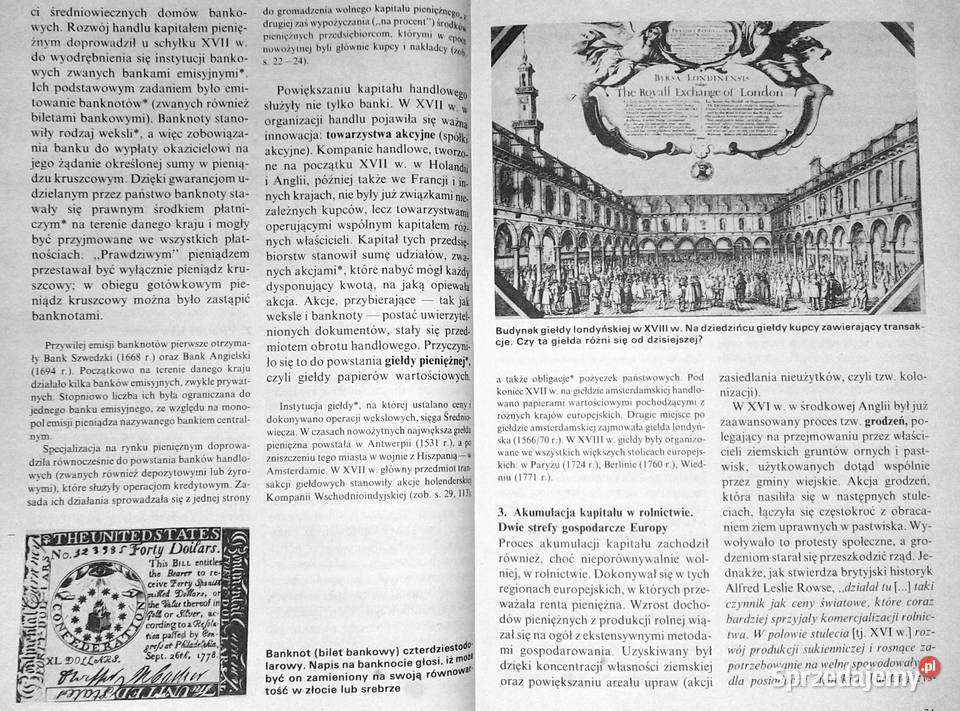 Historia 2 Dzieje nowożytne Tadeusz Cegieski lubelskie Chełm