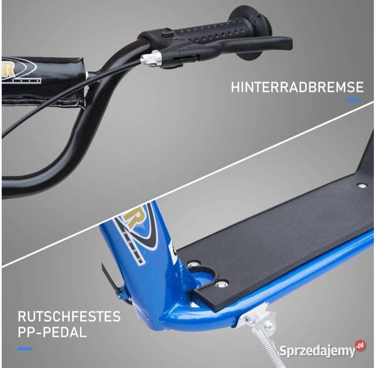 Hulajnoga dziecięca miejska Pozostałe małopolskie