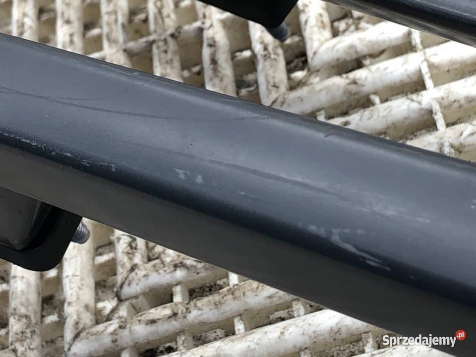 RELINGI DACHOWE KOMPLET MERCEDES S204 Kombi 0714