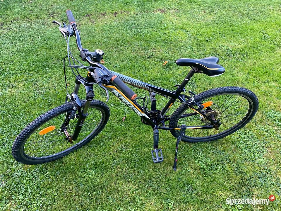 Rower MTB Kross Black Edition 60 26 rama XS 15 małopolskie