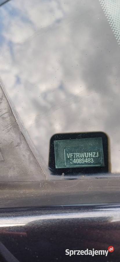 Autko Citroen C5 27hdi 204 2008 r C5 Radziszów