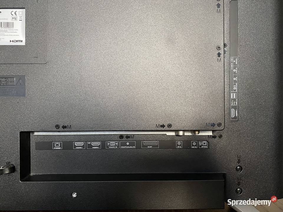 Telewizor SHARP LC40FI5242E 40 LED Full HD Głogów