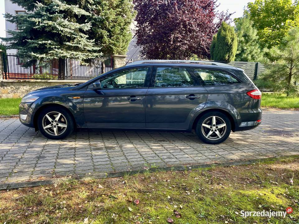 ŚlicznyZadbanyFordMondeoMK42008r20TDCIEcoNeticKom manualna Zduńska Wola