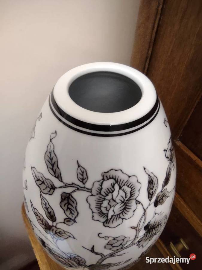 Piękny duży wazon Gniezno