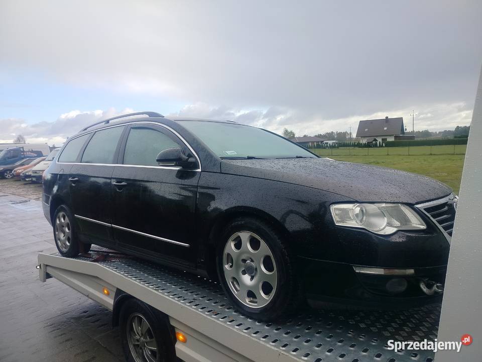 Passat B6 20 TDI 345000km Czersk sprzedam