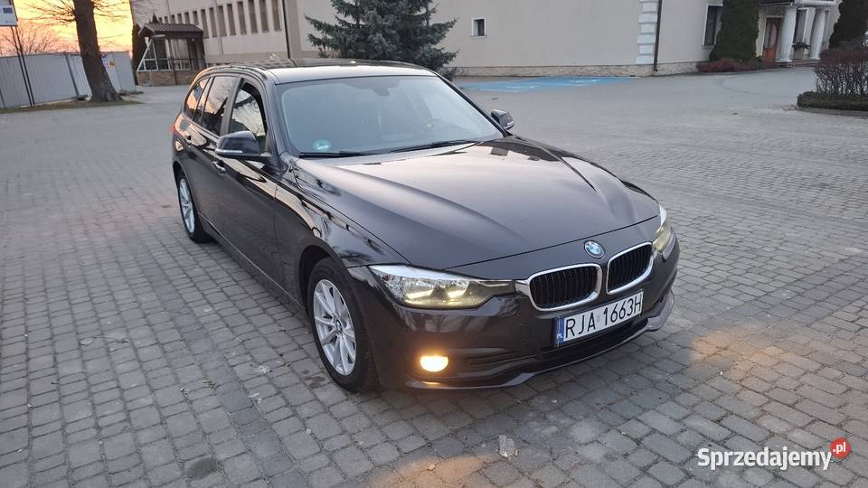 BMW F31 20 DIESEL 150 6 BIEGOW 2015r STAN Rok produkcji 2015