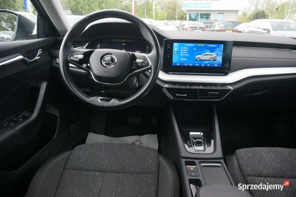 koda Octavia 20 TDI 150 Style DSG Salon Polska klimatyzacja Poznań