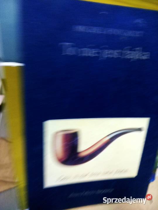 To nie jest fajka Foucault antykwariat mazowieckie sprzedam