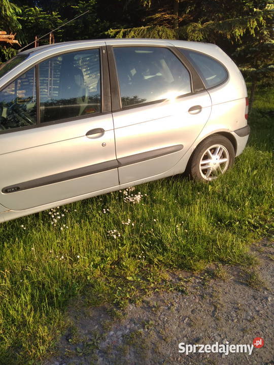 Renault Scenic 19 dCi NA CZĘŚCI Rok produkcji 2000 Scenic