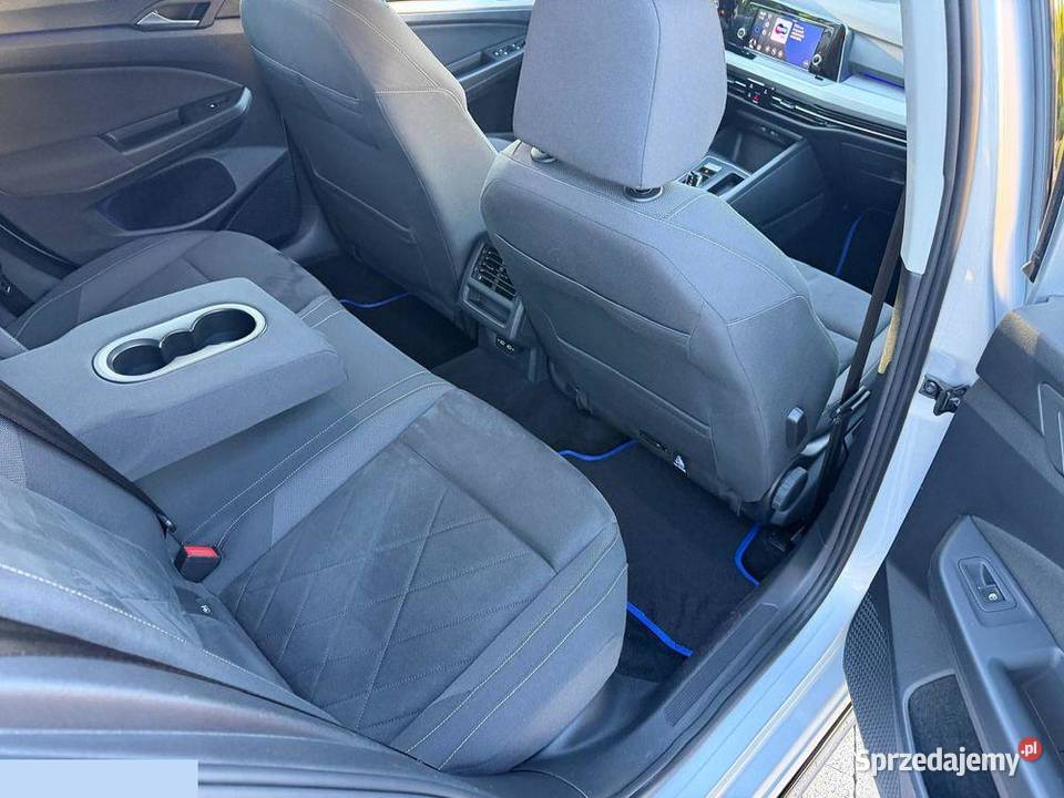 VW Golf 15 TSI BMT Evo Comfortline DSG 150 2021r wielkopolskie Krotoszyn sprzedam