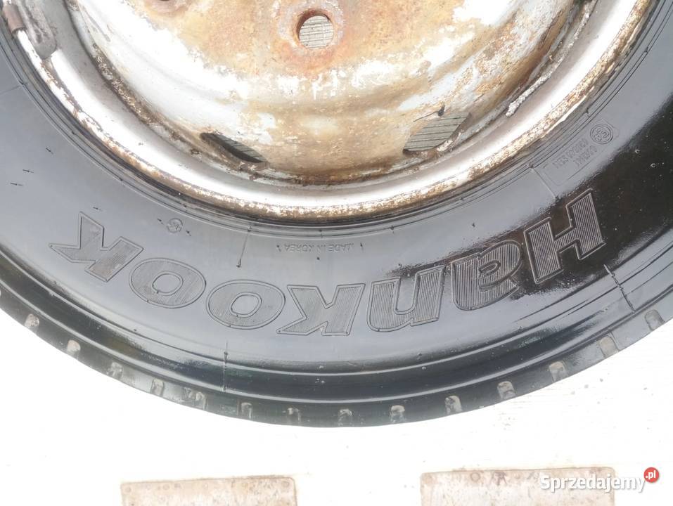 Opona Hankook 26570 R195 Opony