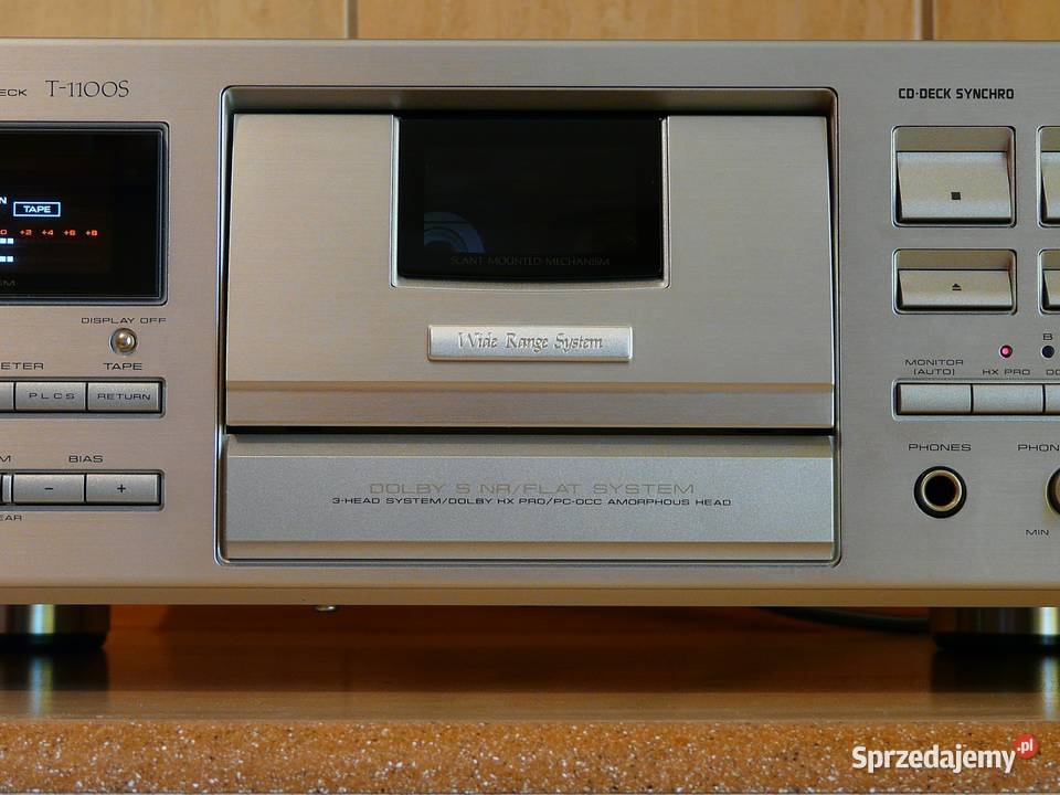 Pioneer t1100s Rabka-Zdrój sprzedam