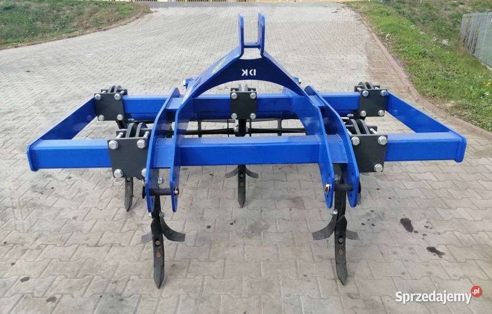 Pług dłutowy bezorkowy M PIRAT nieuszkodzony podlaskie Wysokie Mazowieckie