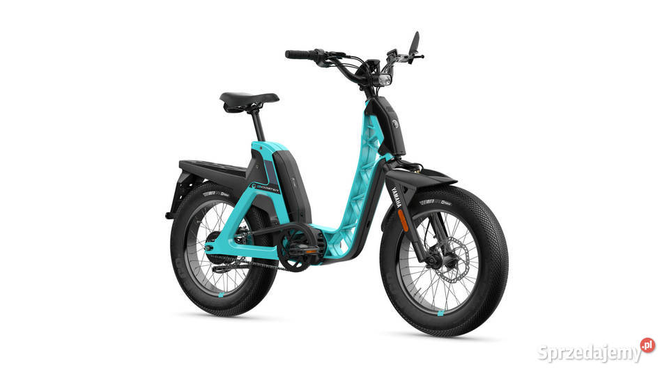 Rower elektryczny Yamaha eBike Booster Salon Bydgoszcz