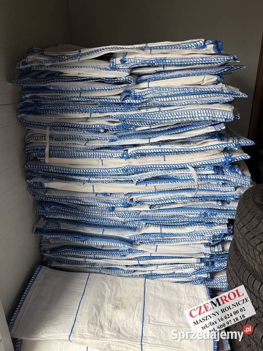 Worki BigBag NOWE 600971818 Jarosław