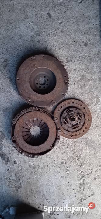 Koło zamachowe docisk 22 do Almera N16 Jaworzno