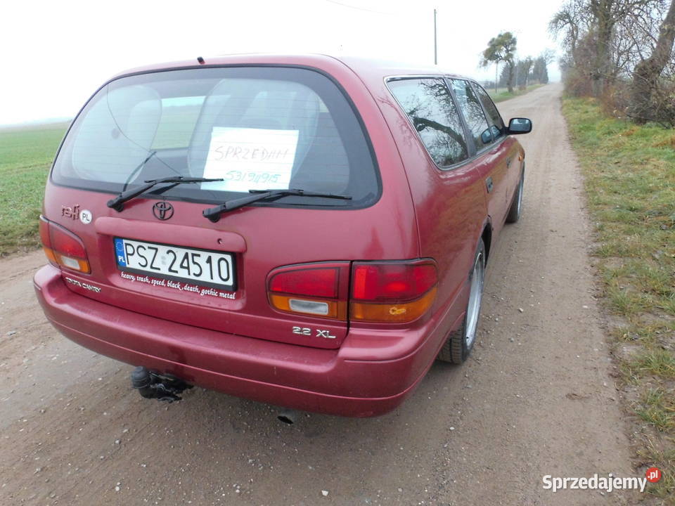 Toyota Camry Combi 94 135KM Kaźmierz