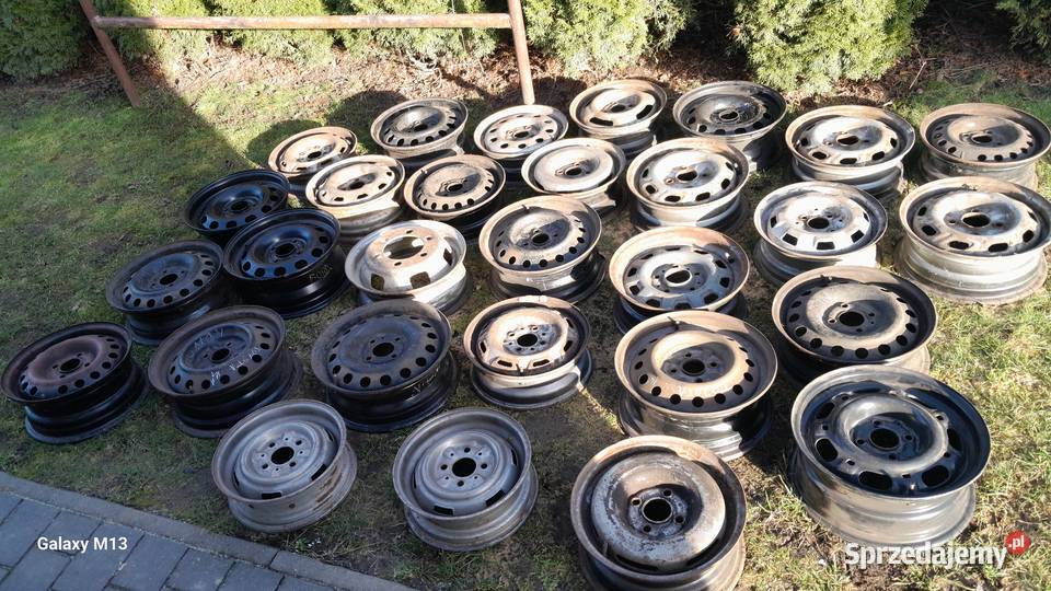 Przegub wahacza wciskany dolny Polonez Pozostałe Oświęcim