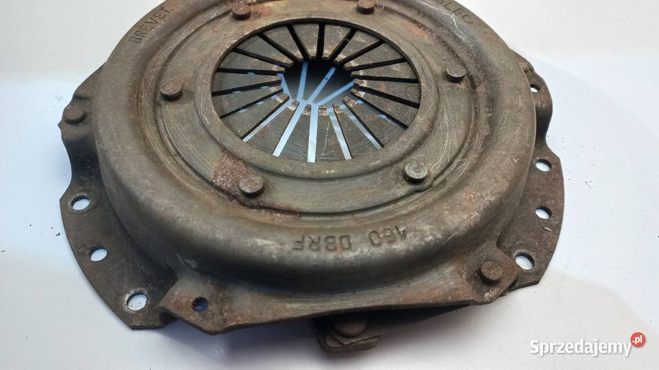 Docisk sprzęgła VALEO BREVET 160 DBRF Fiat 126p Koniusza