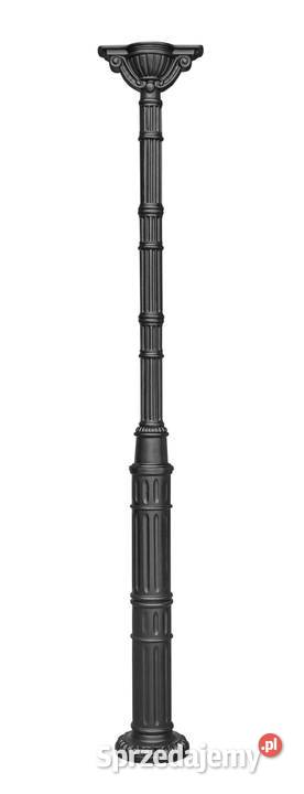 żeliwna zadaszenie podpora pergola altana sprzedam