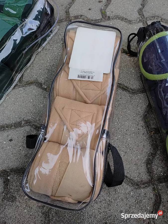 OCHRANIACZE NA TYŁ Z FUTERKIEM mazowieckie Kazanów