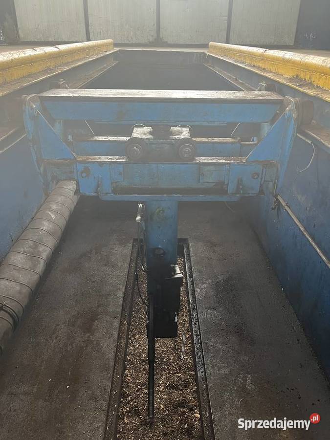 Podnośnik kanałowy SLIFT hydrauliczno Gdańsk