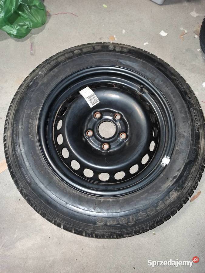Koło zapasowe grupa VW Poznań sprzedam