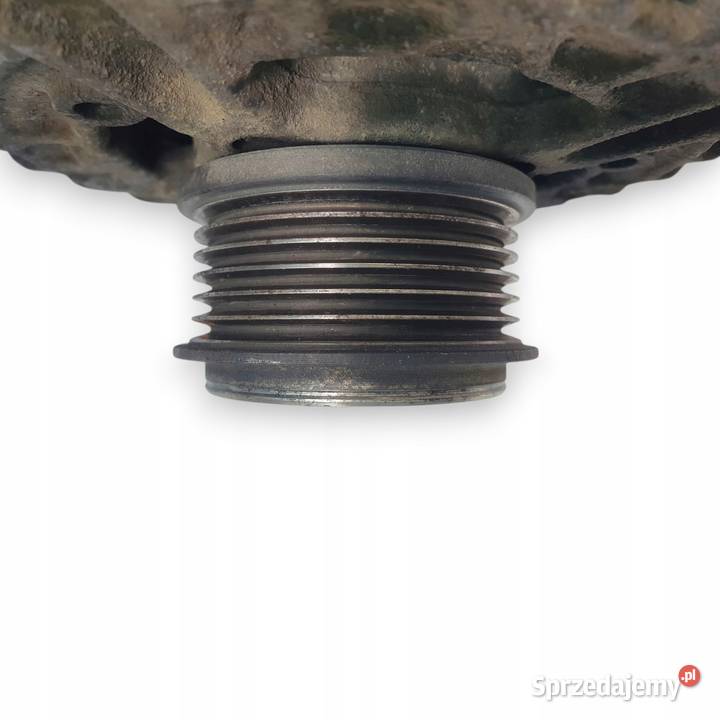 ALTERNATOR Ford Transit 22 TDCi 150A Bosch Układ elektryczny silnika Chełm