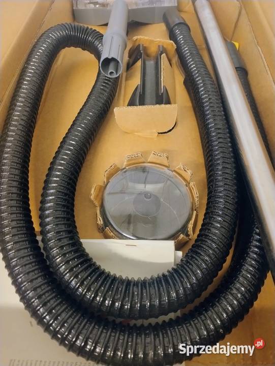 Nowy odkurzacz piorący Karcher puzzi 101 Pozostałe śląskie Jaworzno sprzedam