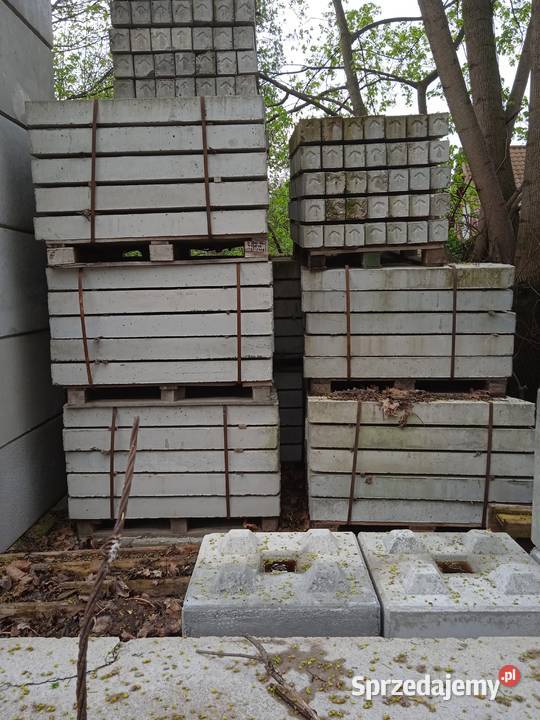 Mury oporowe Warszawa