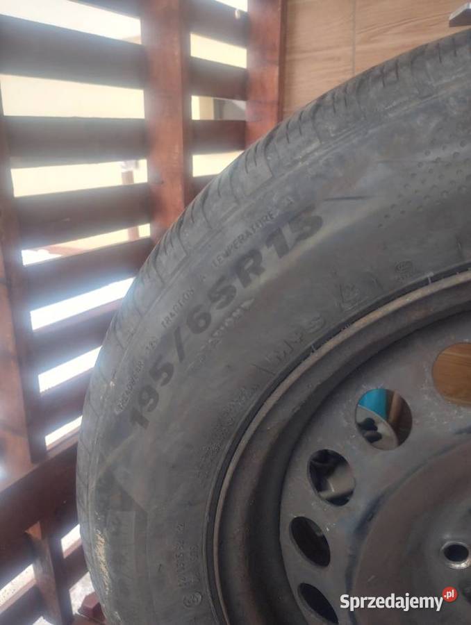 Opony koła VW seat skoda świętokrzyskie sprzedam