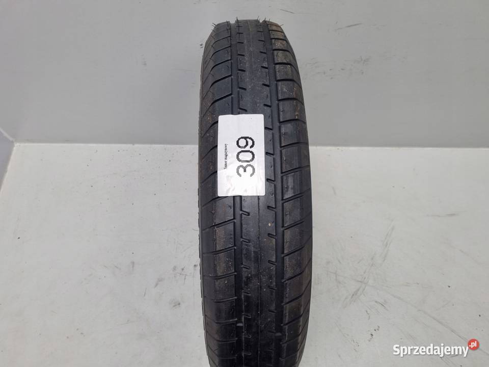 KOŁO DOJAZDOWE Ford C Focus Mk2 II 12585 R16 Samochodowe Chełm