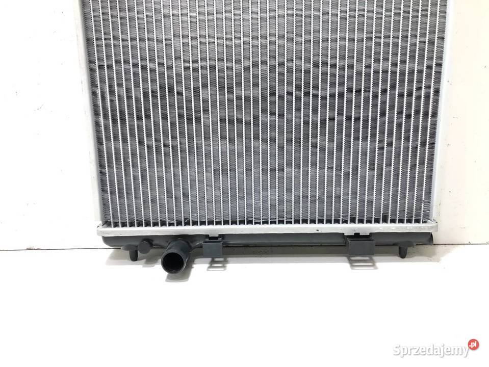 PEUGEOT 1007 14 HDI CITROEN C3 14 HDI CHŁODNICA świętokrzyskie Skarżysko-Kamienna