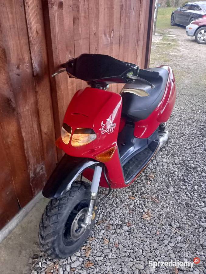 Aprilia Rally 70 Zaklików