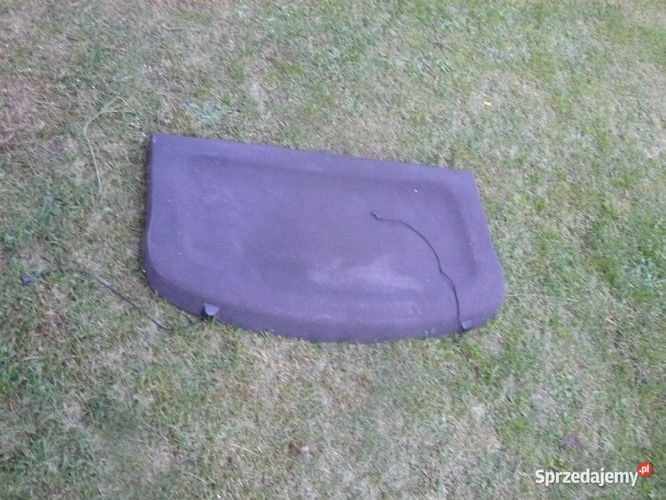Półka tylna bagażnika Opel Astra G II 9809 Kraków sprzedam