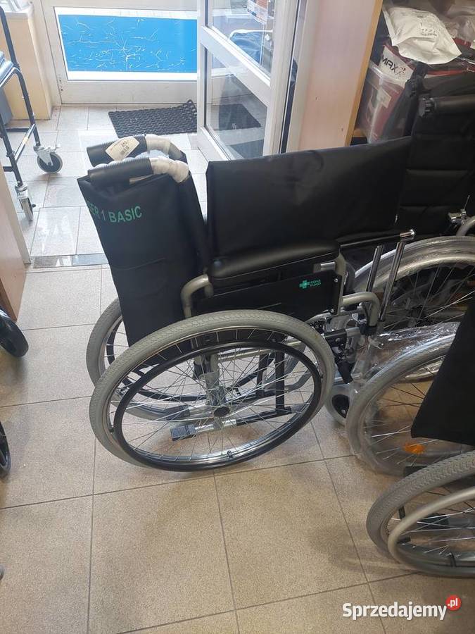 Wózek Inwalidzki Warszawa