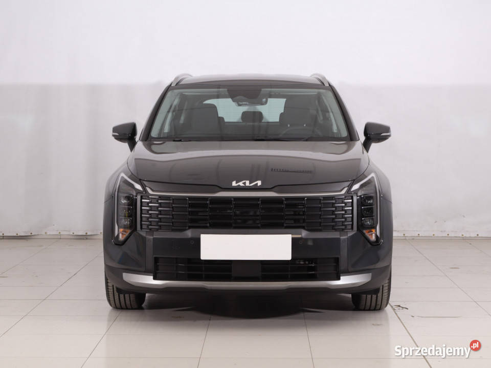 Kia Sportage 16 TGDI czujnik parkowania Piaseczno