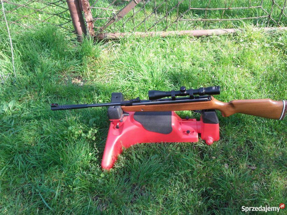 Hatsan Spacji 1000 X GAS RAM śląskie Żory