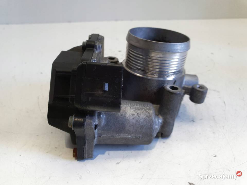 PRZEPUSTNICA VW Passat B6 20 TDI 03L128063AF lubelskie Rudka