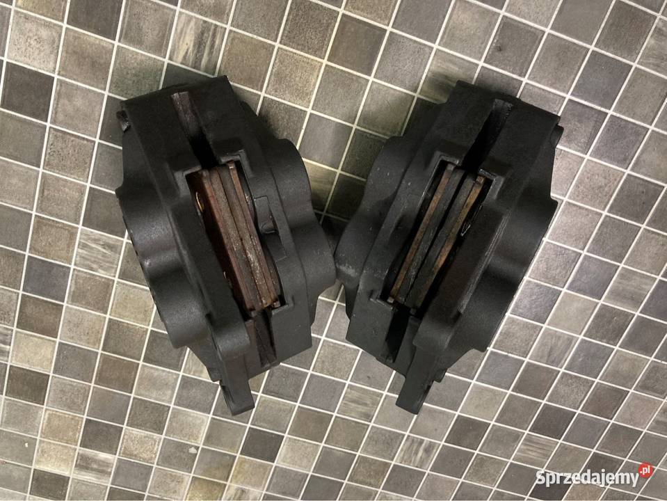 Zaciski hamulcowe Suzuki GSXR 1100 750 olejak