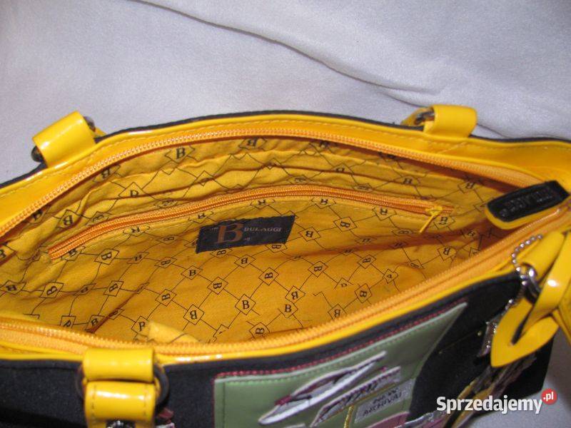 torebka Bulaggi Bag City NEV ARRIVAI 35x18x8 Dla kobiet Zamość