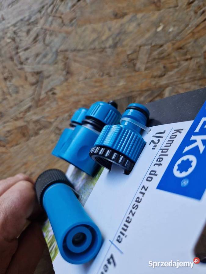 Kpl4elem 12 do zraszaniablister BLUE LINE G73047 Głogowa