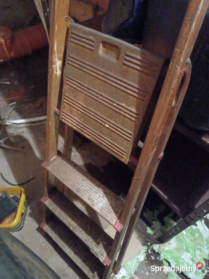 Mała drabina Myszków