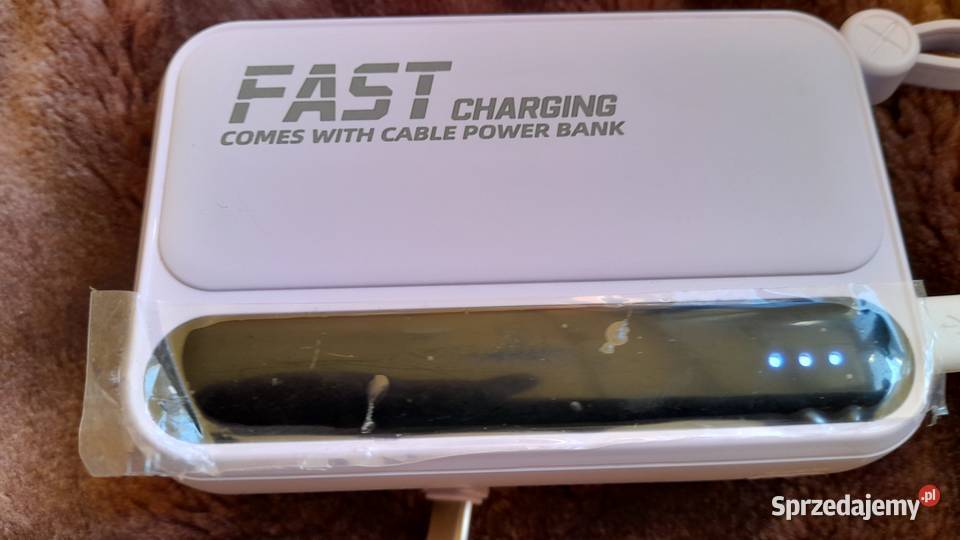 Power Bank30000mAH Fast Charging łódzkie Szadek