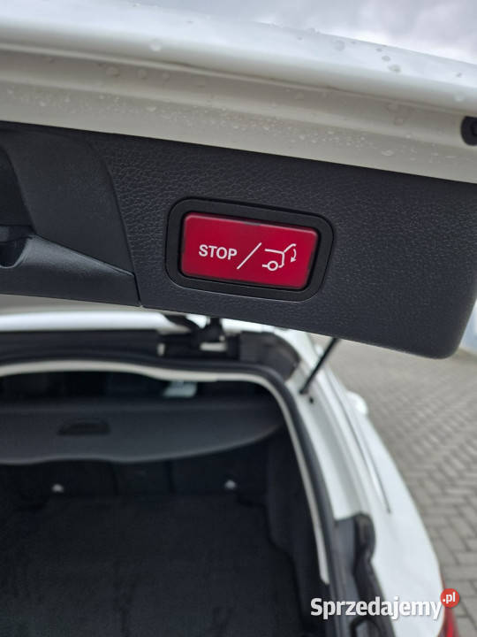 Mercedes C 180 W205 20142021 elektrycznie ustawiane fotele śląskie Rydułtowy