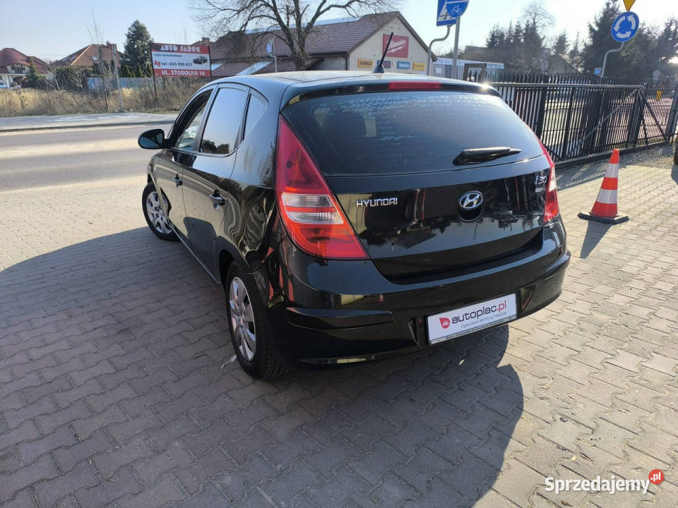Hyundai i30 14i 90 Klimatyzacja OPŁACONY I Łuków